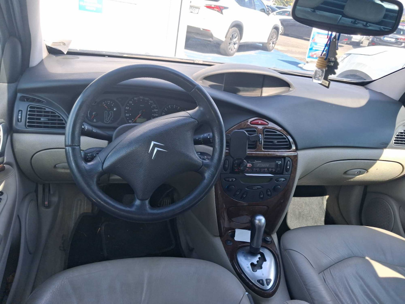 Citroen C5, 2004