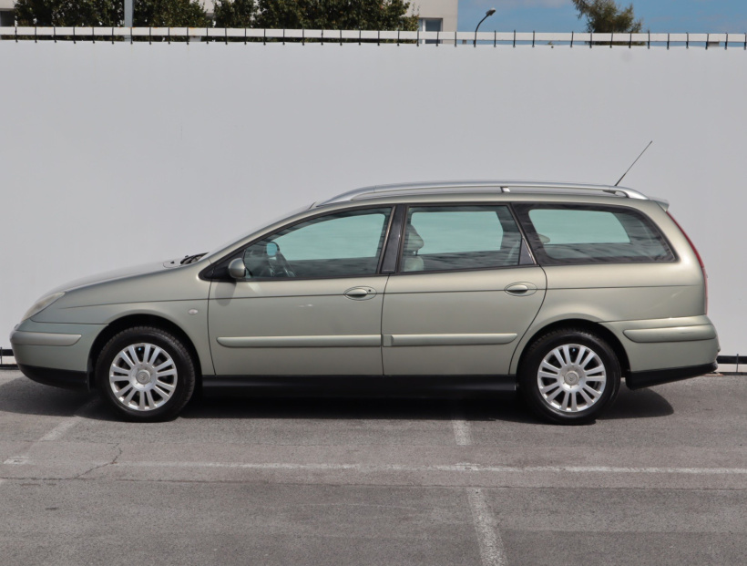 Citroen C5, 2004