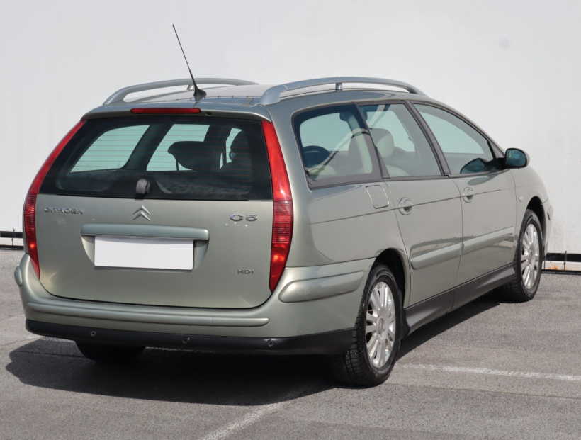 Citroen C5, 2004