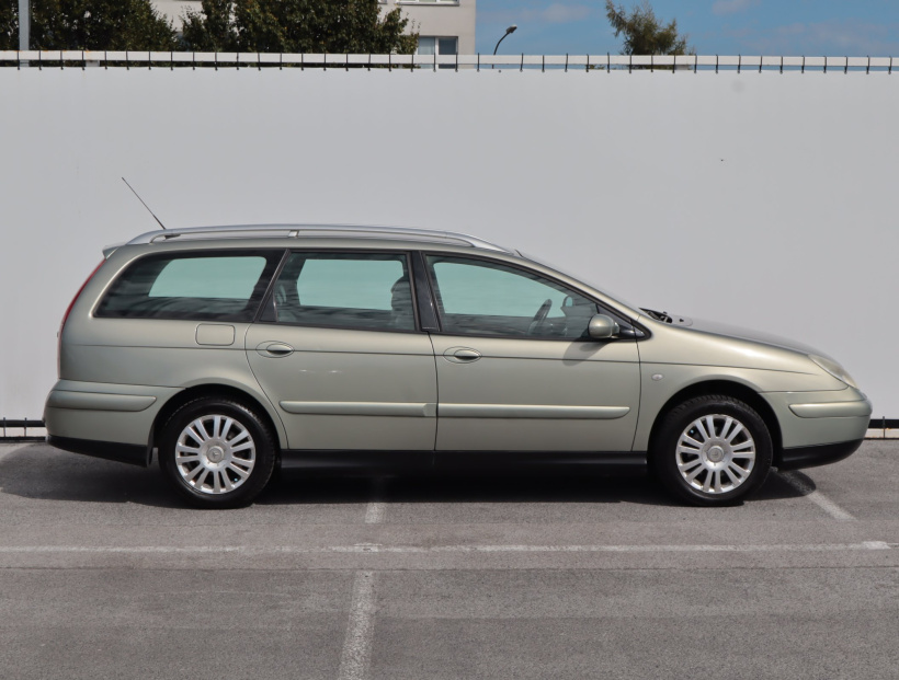 Citroen C5, 2004