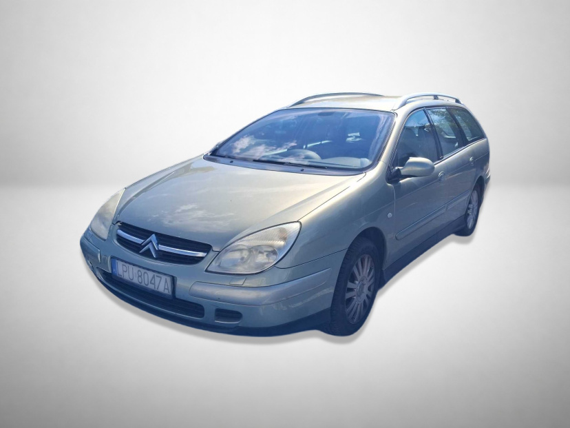 Citroen C5, 2004
