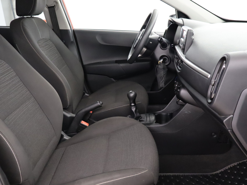 Kia Picanto, 2017