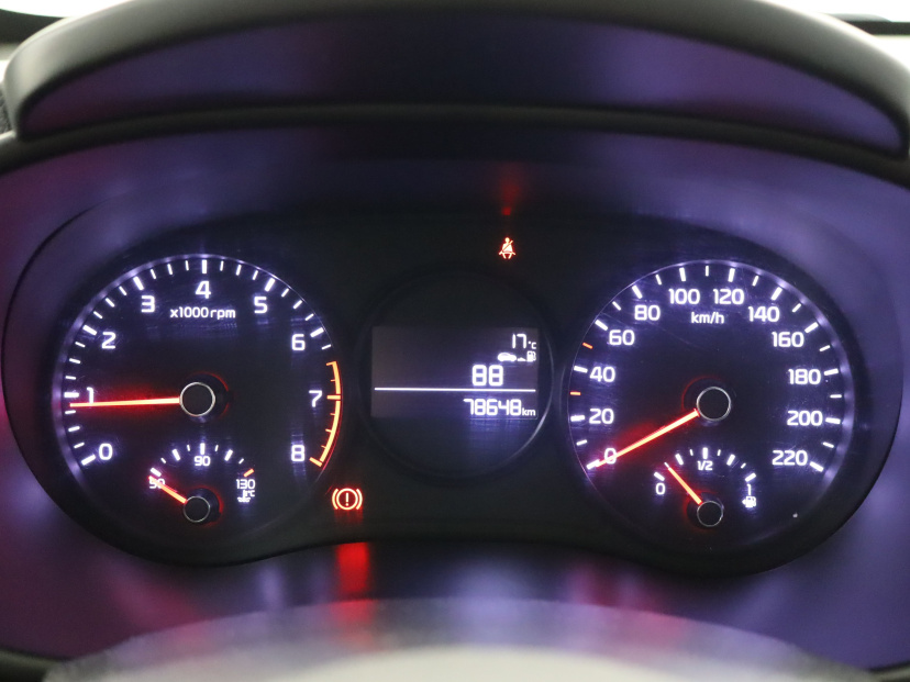 Kia Picanto, 2017