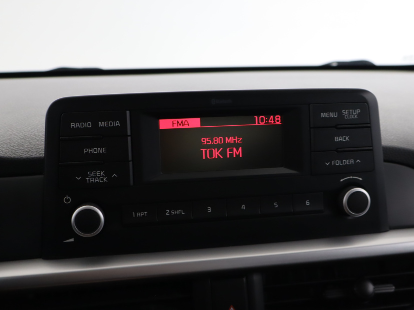 Kia Picanto, 2017