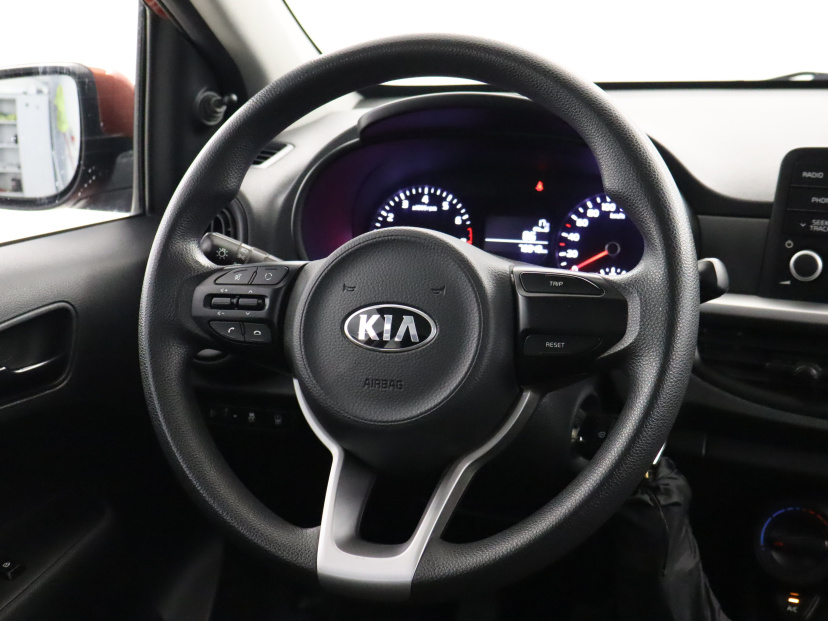 Kia Picanto, 2017