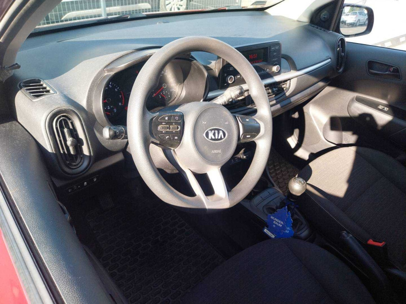 Kia Picanto, 2017
