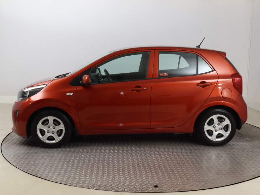 Kia Picanto, 2017