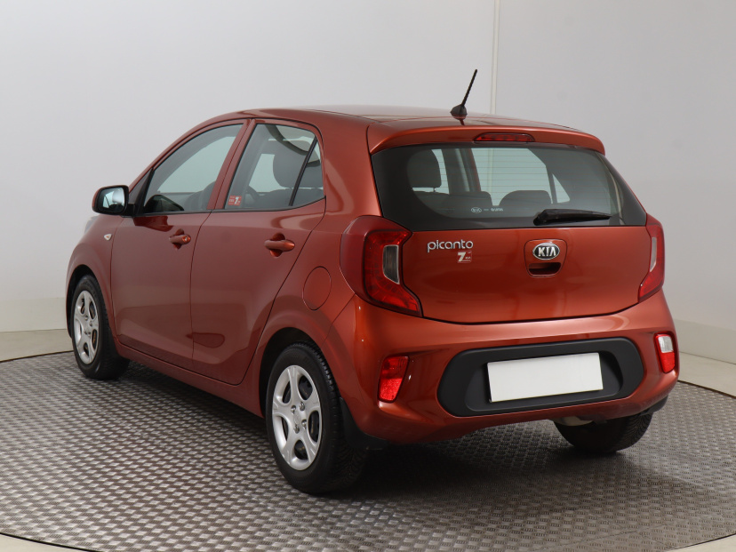 Kia Picanto, 2017