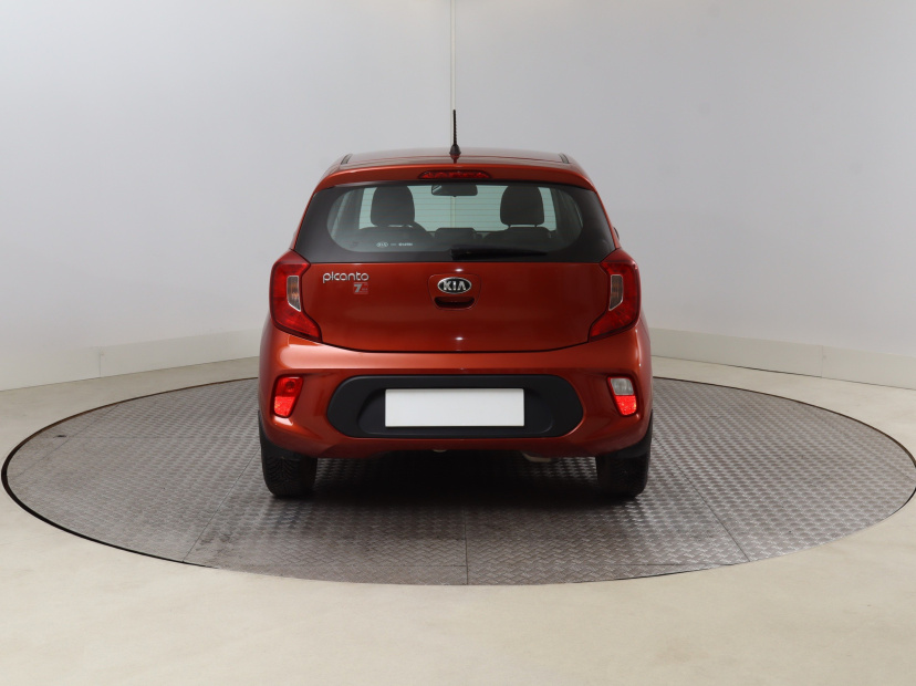 Kia Picanto, 2017