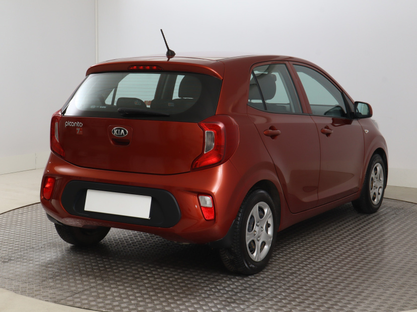 Kia Picanto, 2017