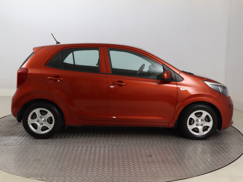 Kia Picanto, 2017