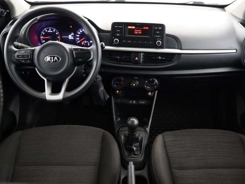 Kia Picanto, 2017