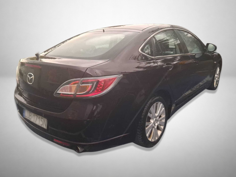 Mazda 6, 2008