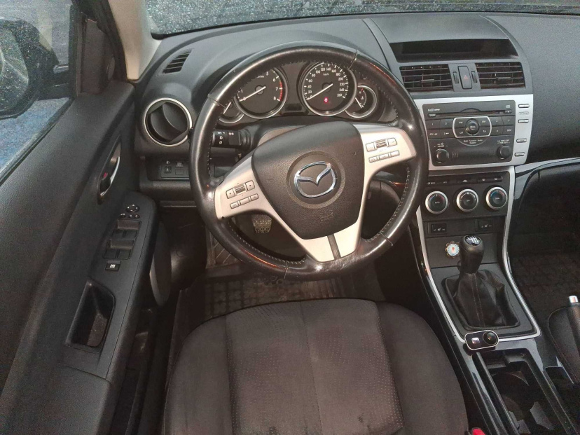 Mazda 6, 2008