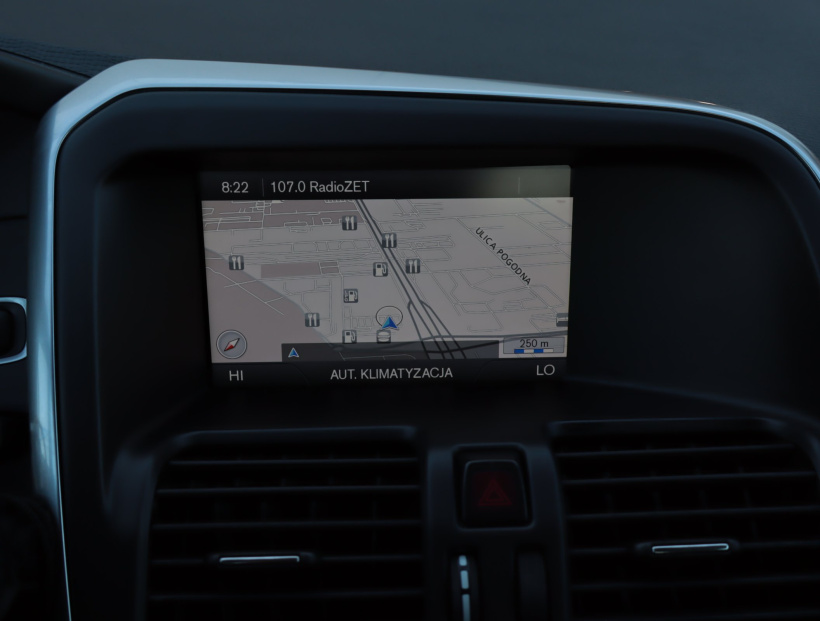 Volvo XC60, 2012