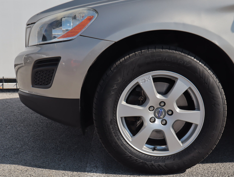 Volvo XC60, 2012