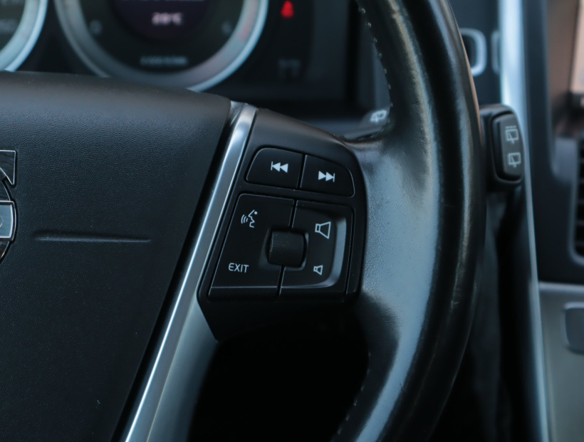 Volvo XC60, 2012