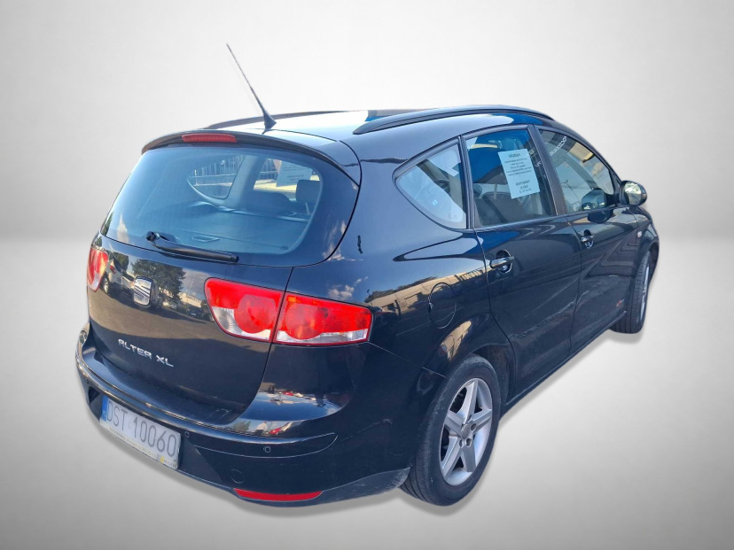 Seat Altea XL, 2013