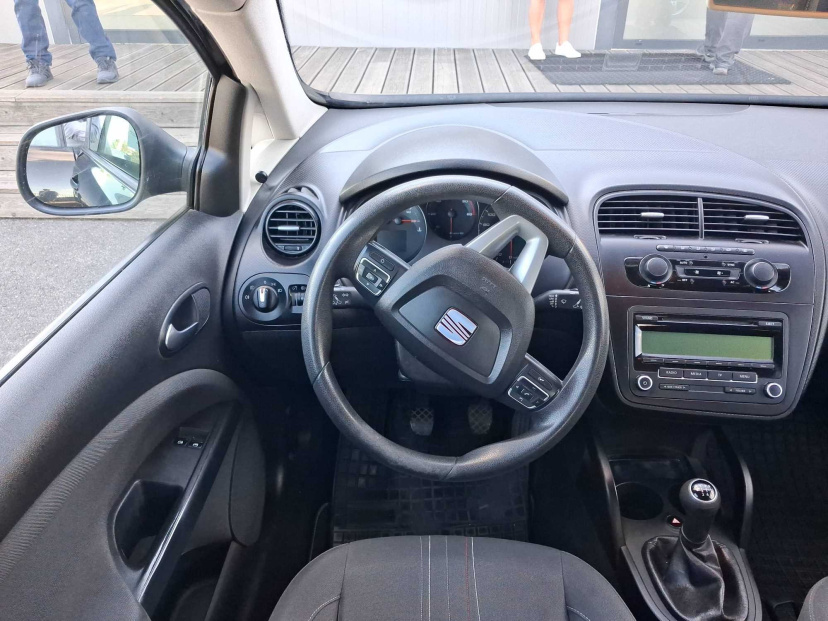 Seat Altea XL, 2013