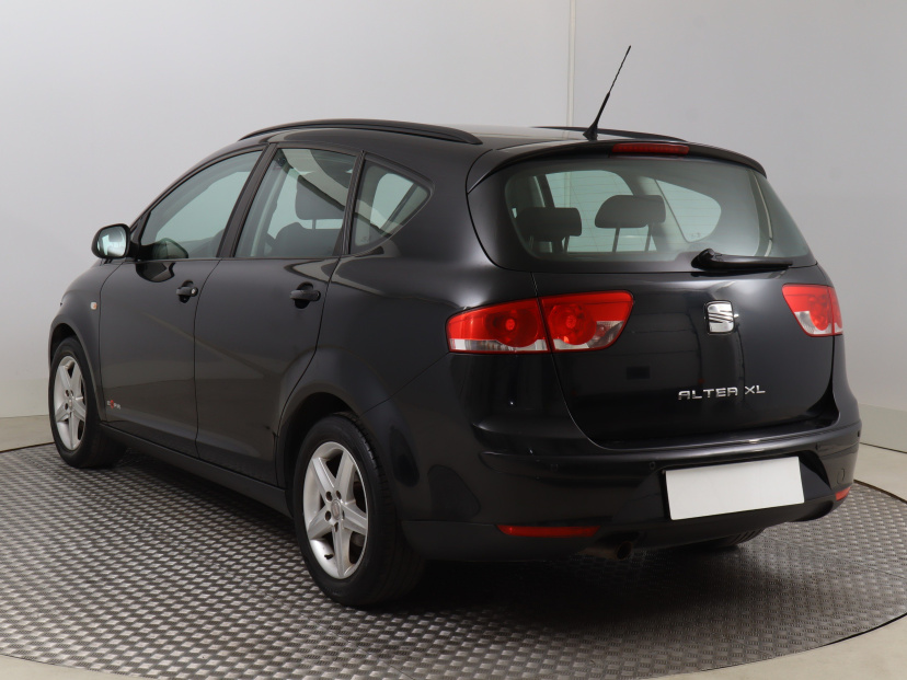 Seat Altea XL, 2012