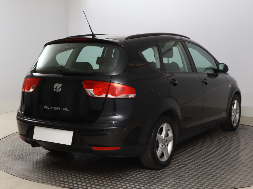 Seat Altea XL, 2012