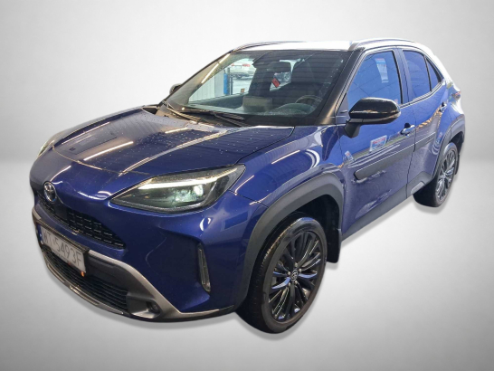Toyota Yaris Cross 1.5 VVT-iE E-Four