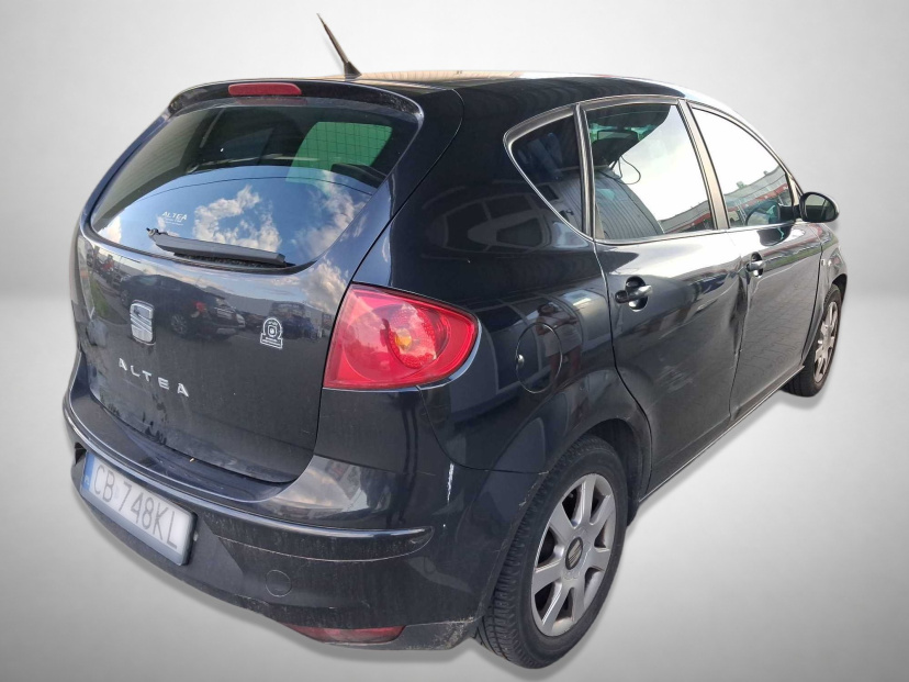 Seat Altea, 2005
