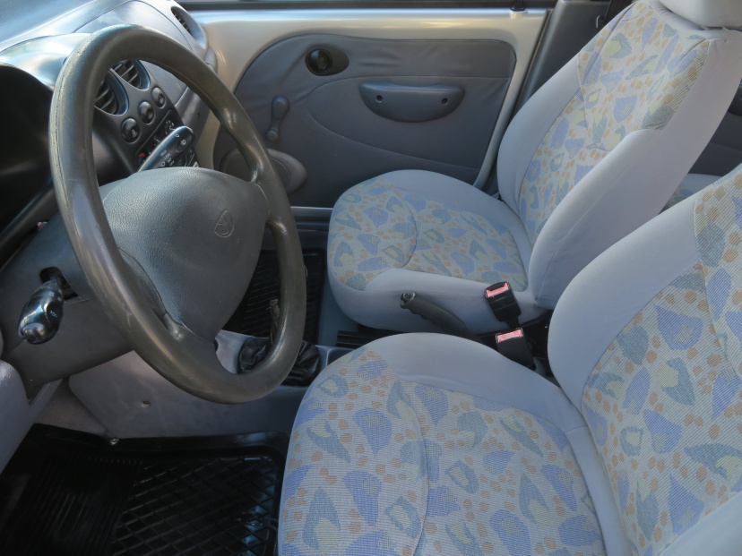 Daewoo Matiz, 1999