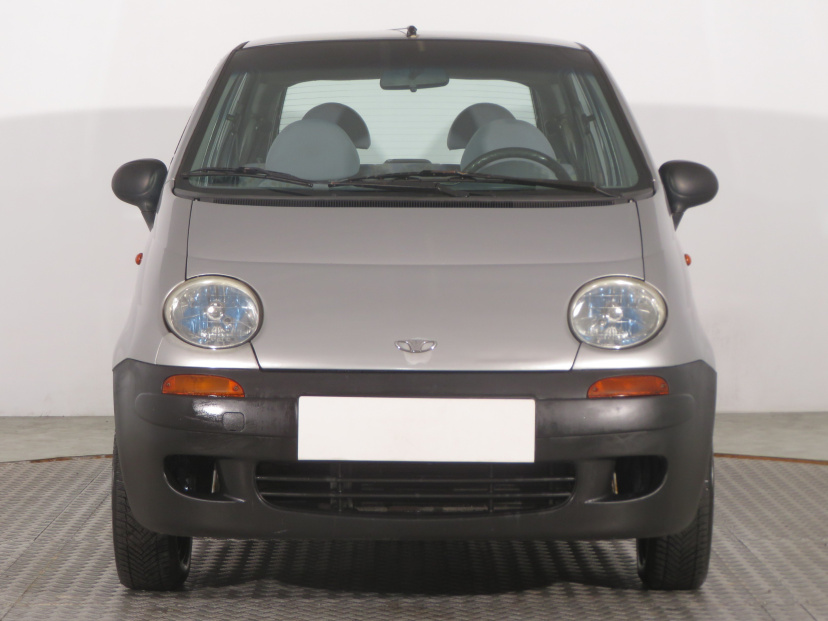 Daewoo Matiz, 1999