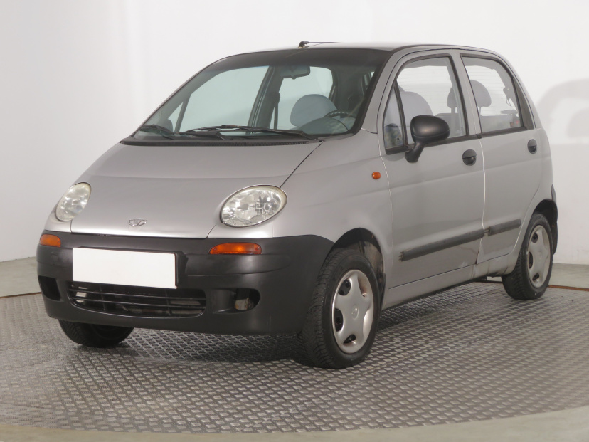 Daewoo Matiz, 1999