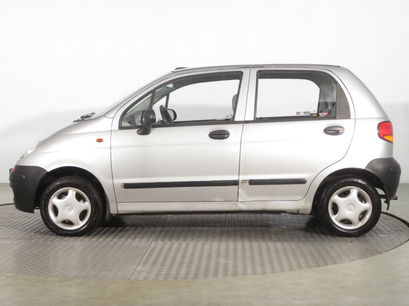 Daewoo Matiz, 1999
