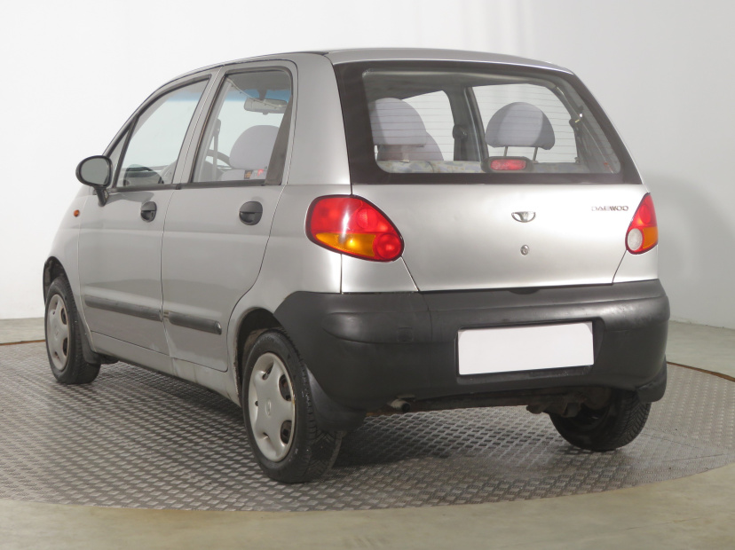 Daewoo Matiz, 1999