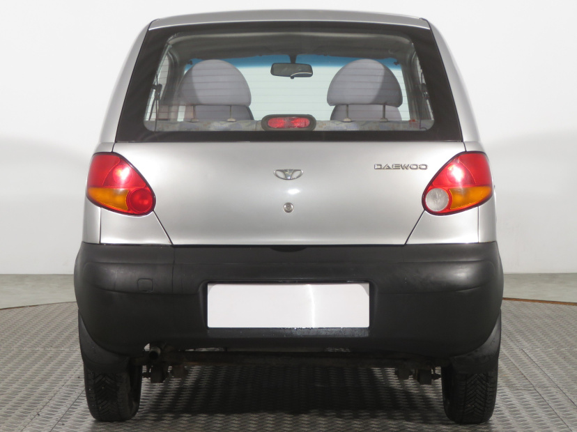 Daewoo Matiz, 1999