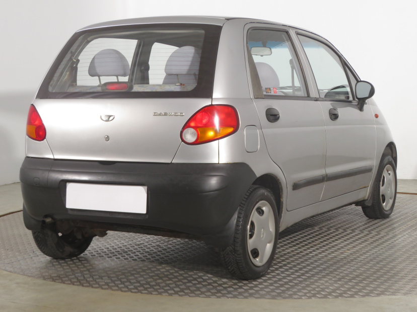 Daewoo Matiz, 1999