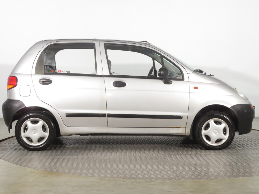 Daewoo Matiz, 1999