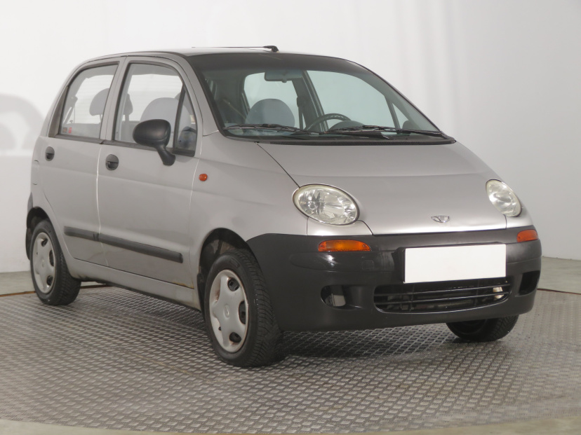 Daewoo Matiz, 1999