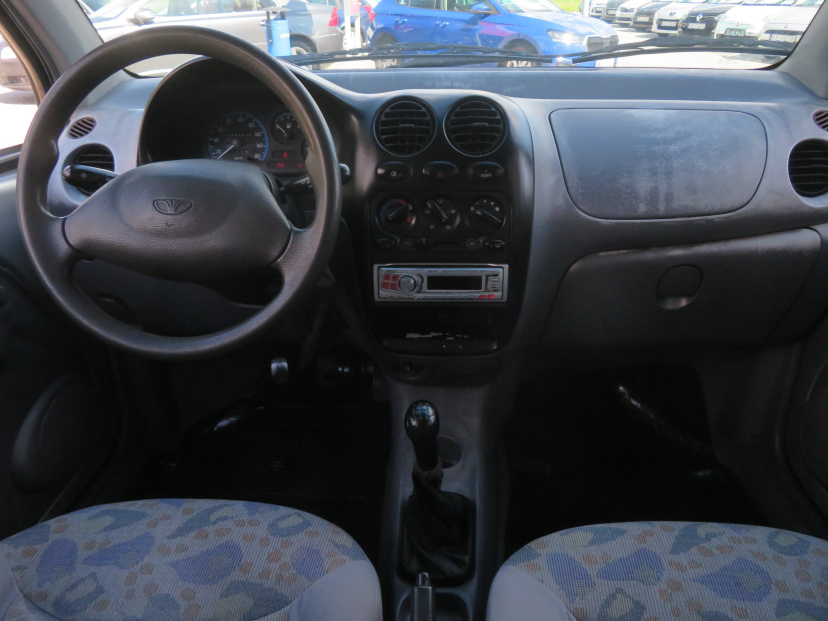 Daewoo Matiz, 1999