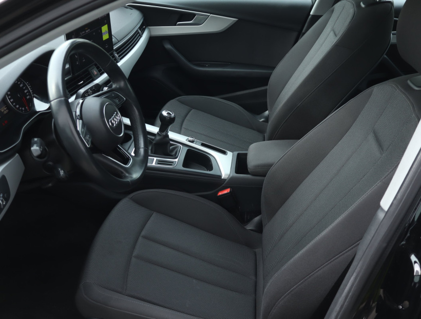 Audi A4, 2020