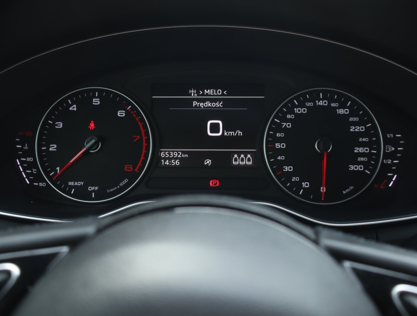 Audi A4, 2020