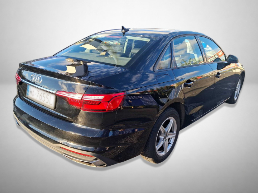 Audi A4, 2020
