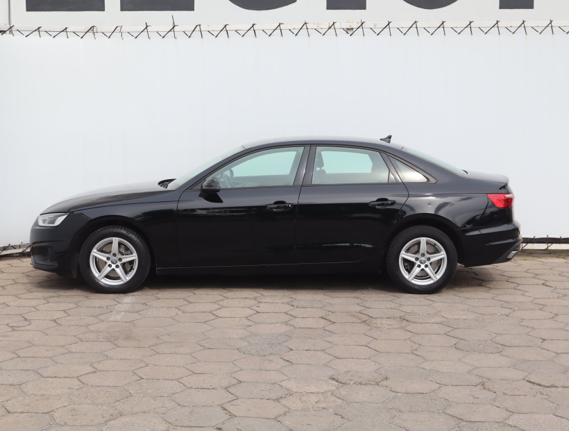 Audi A4, 2020