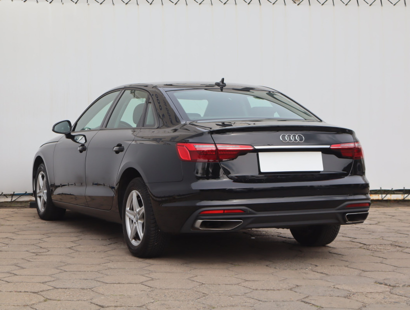 Audi A4, 2020