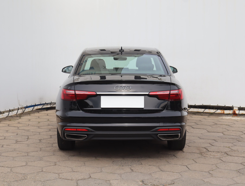 Audi A4, 2020