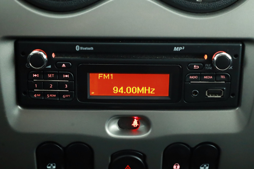 Dacia Duster, 2013
