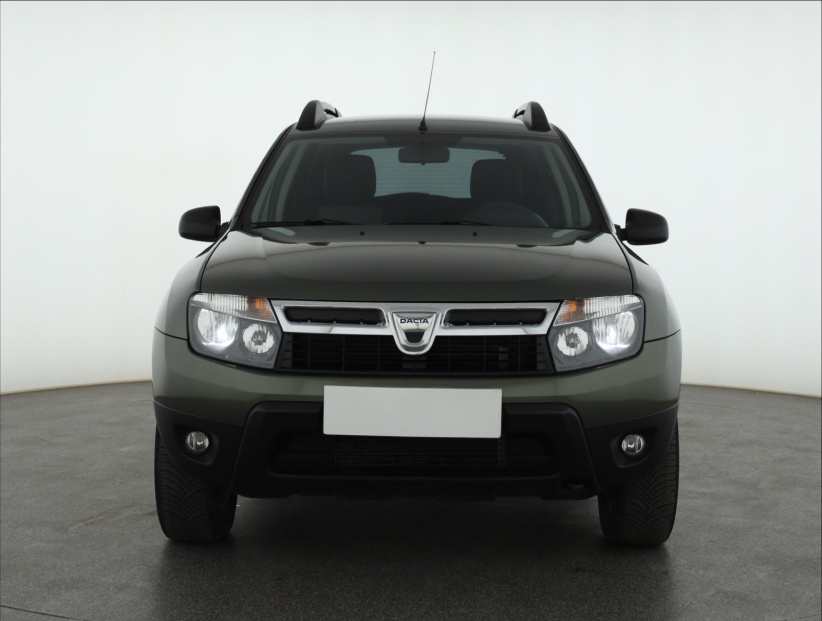 Dacia Duster, 2013