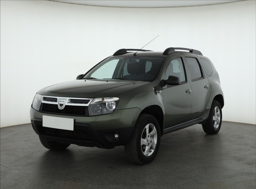 Dacia Duster, 2013