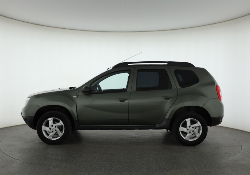 Dacia Duster, 2013