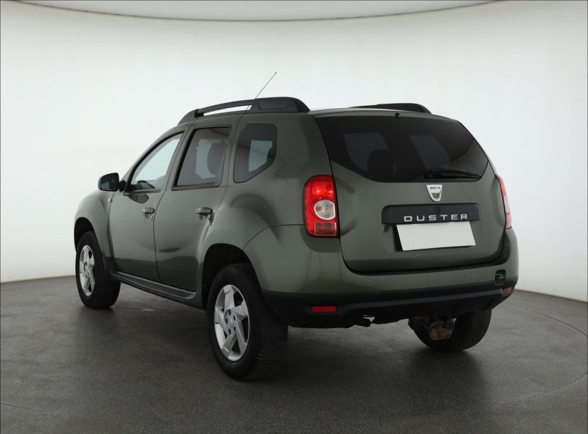 Dacia Duster, 2013
