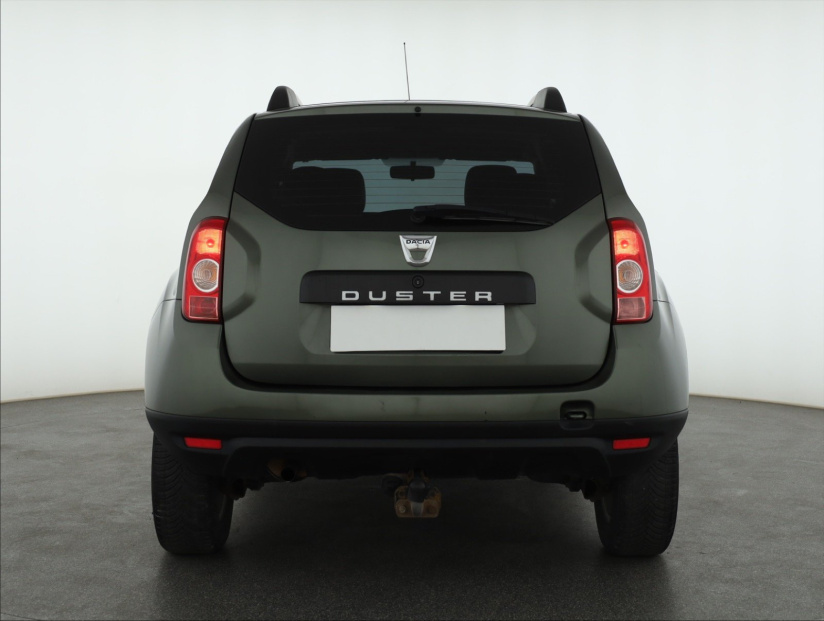 Dacia Duster, 2013