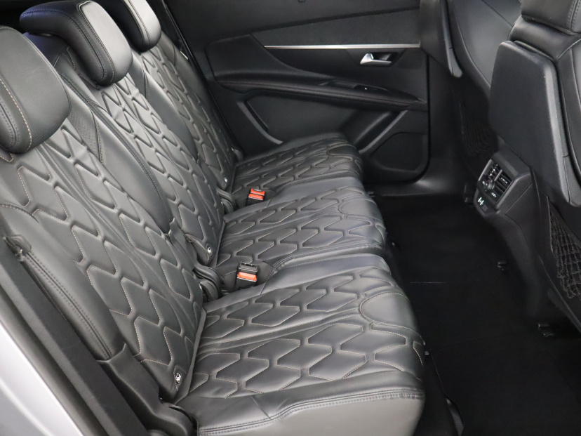 Peugeot 5008, 2017